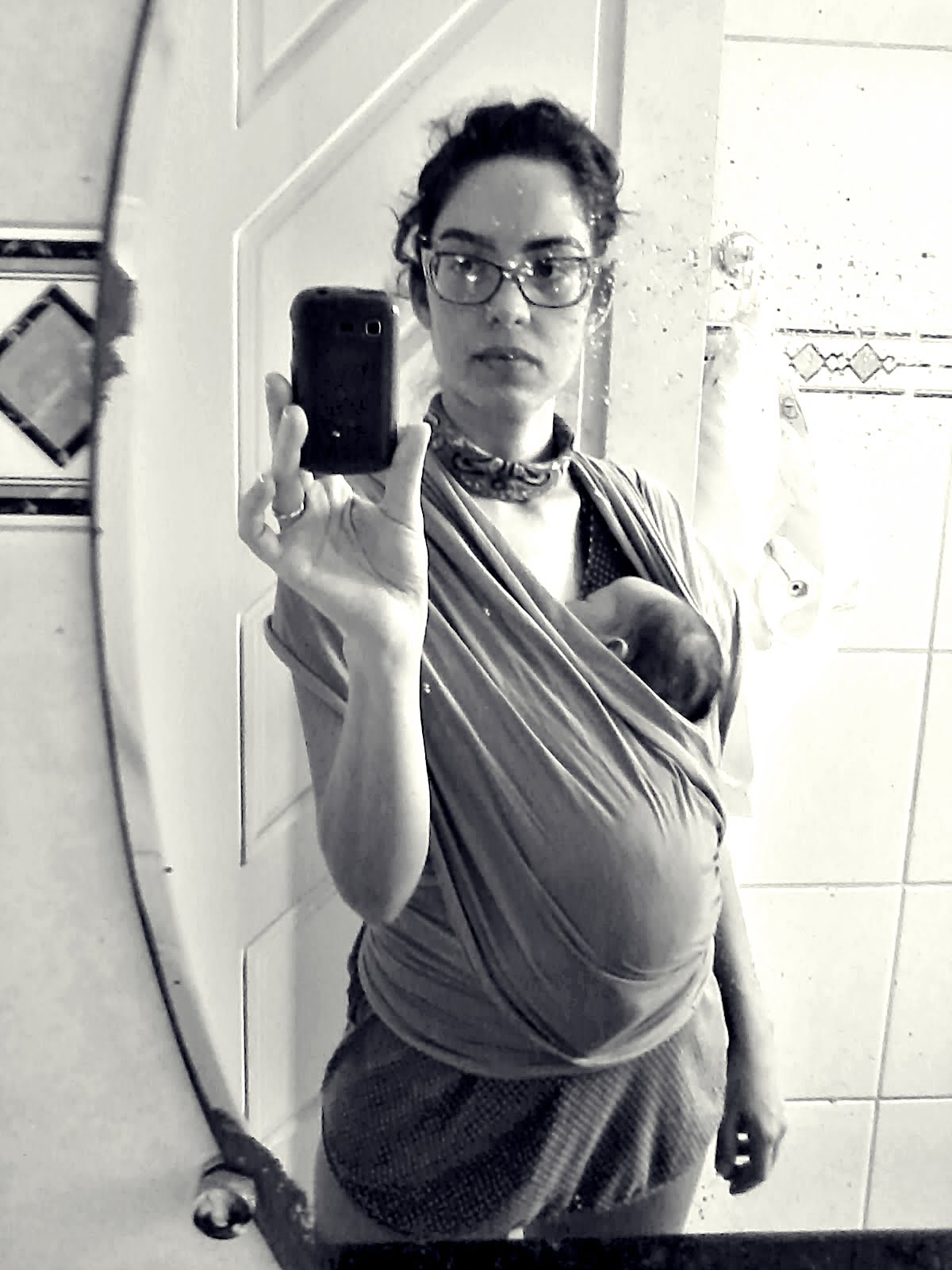 Existe nesse mundo pior mãe do que eu?
