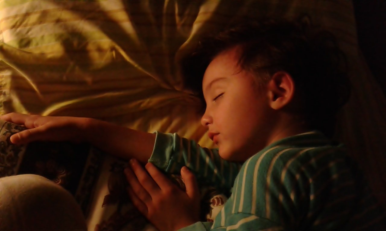 Quando voltarei a dormir a noite toda?