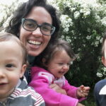 Fases da maternidade: desfrutando do agora