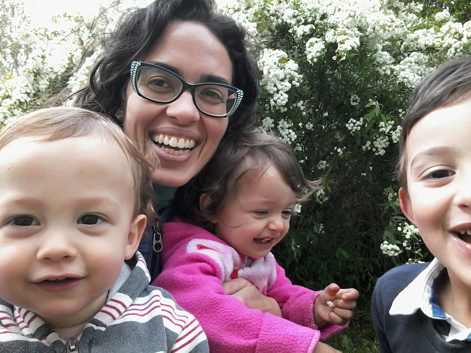 Fases da maternidade: desfrutando do agora