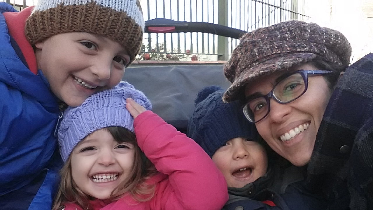 E se eu não fosse mãe, como estaria a minha vida agora?