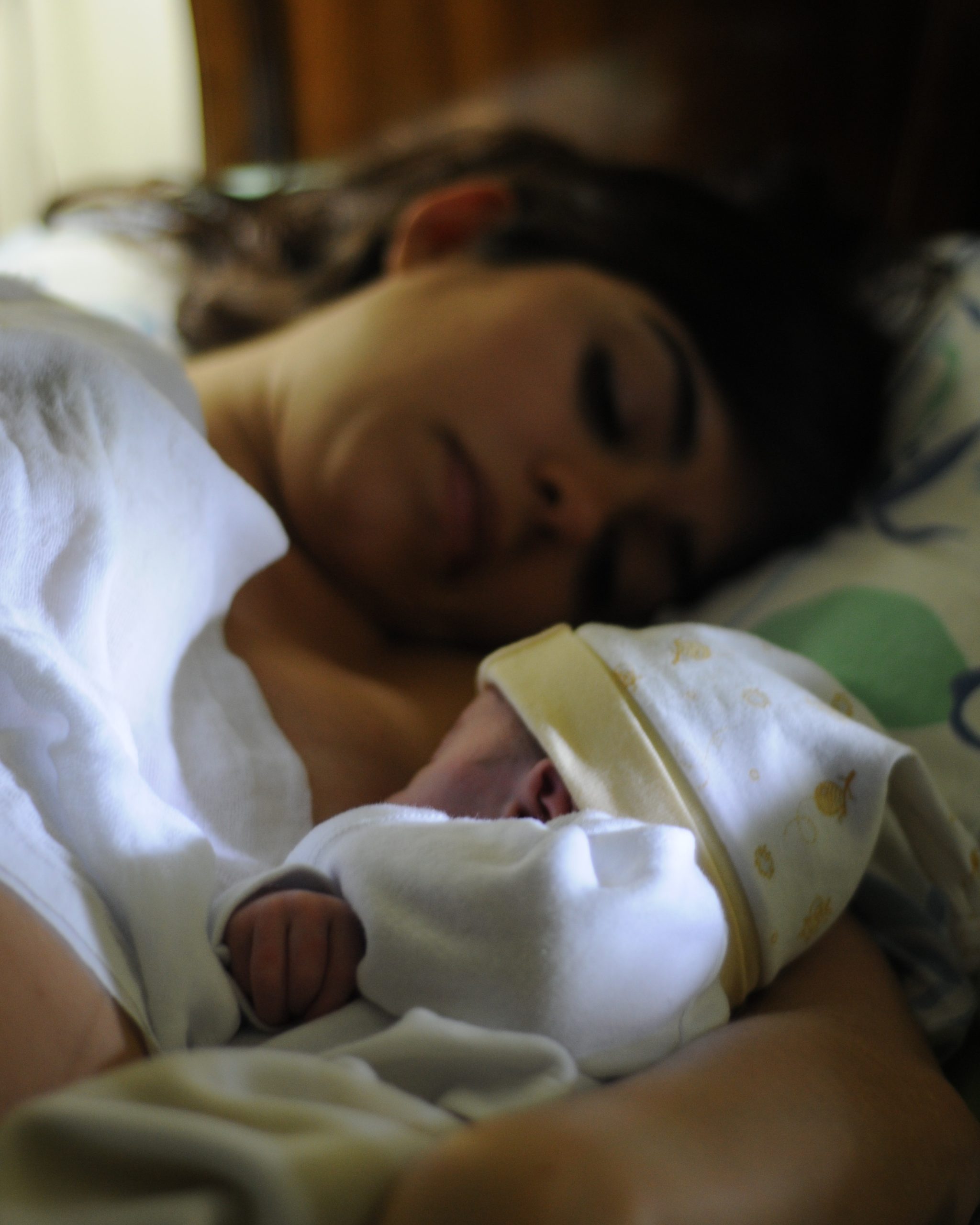 Razões para manter a amamentação noturna