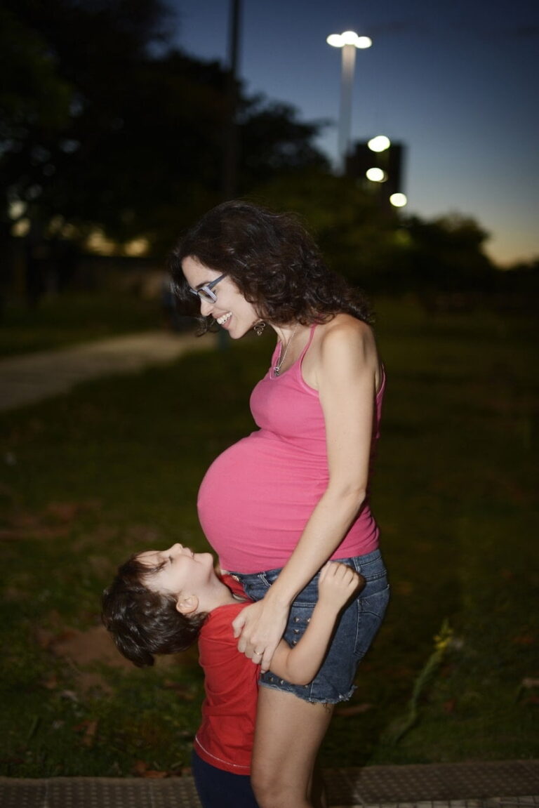 Como sair ilesa da maternidade?