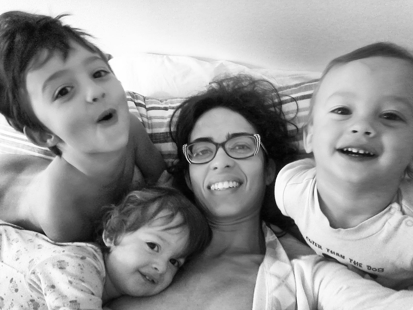 Pausar a vida pelos filhos