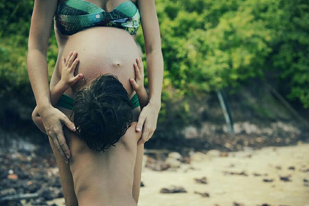Ser mãe outra vez