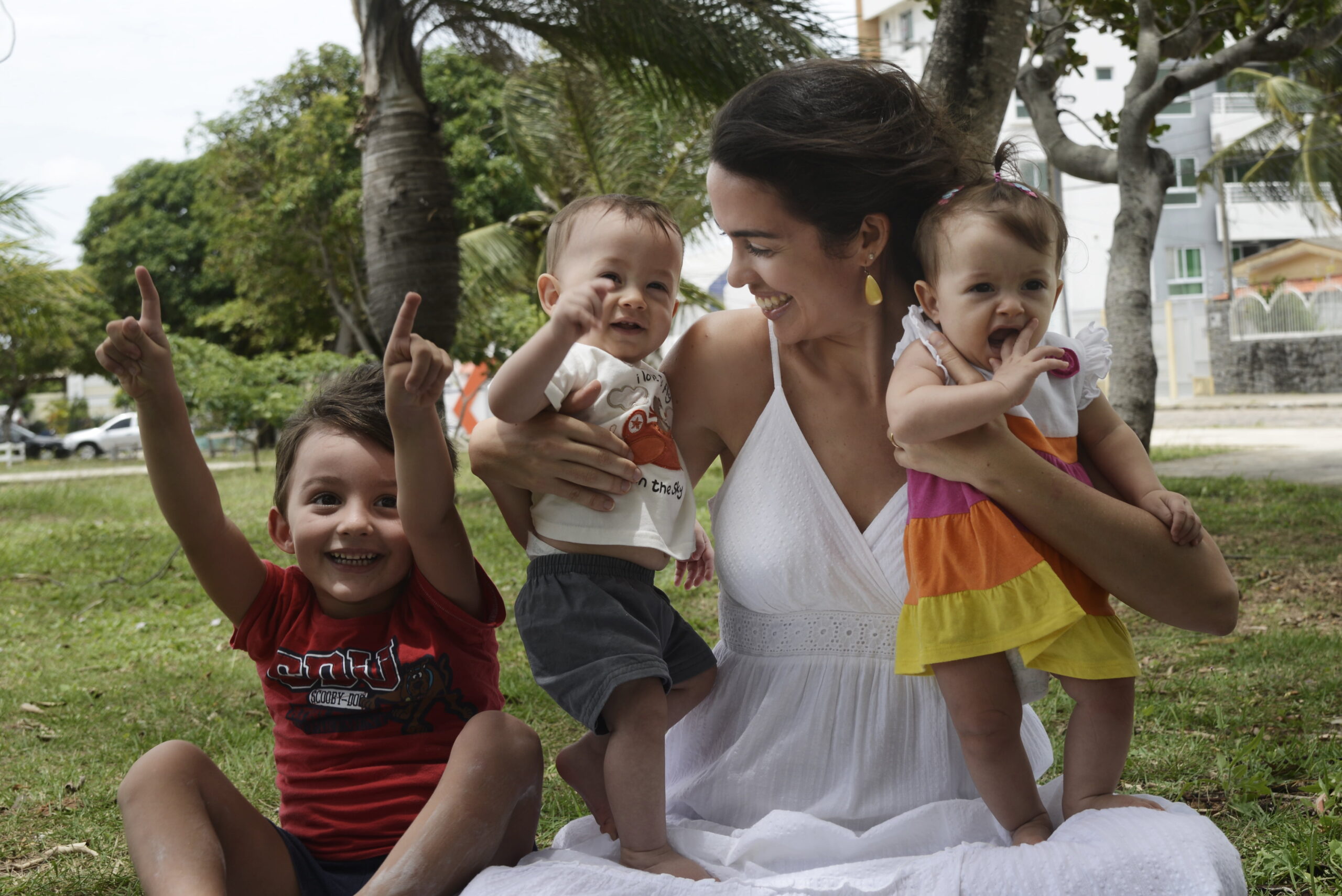 Uma escolha consciente pela maternidade